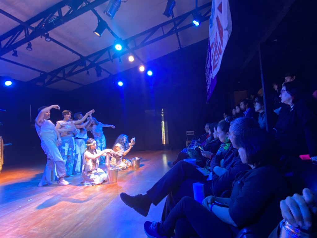 Obra teatral