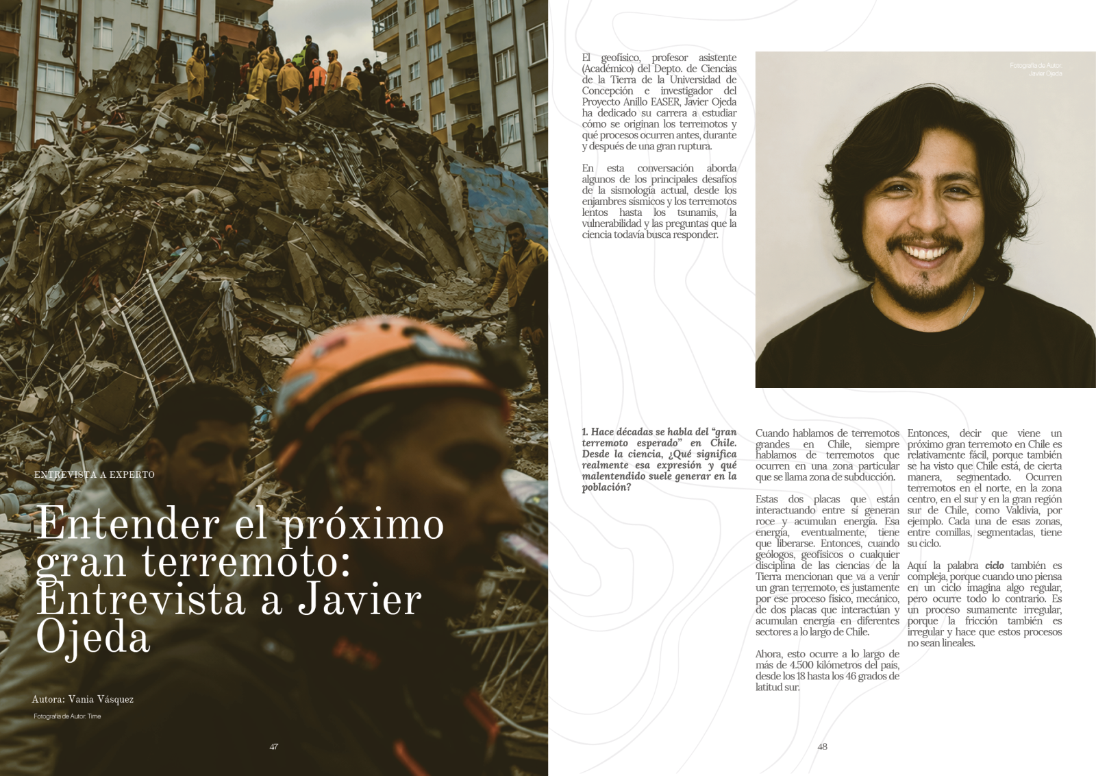 Edicion 4 revista geart25 yodcmk