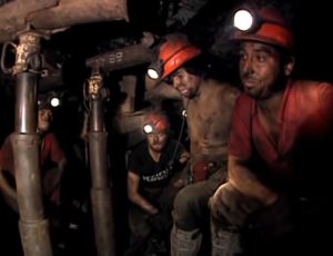 Capturas del trabajo audiovisual