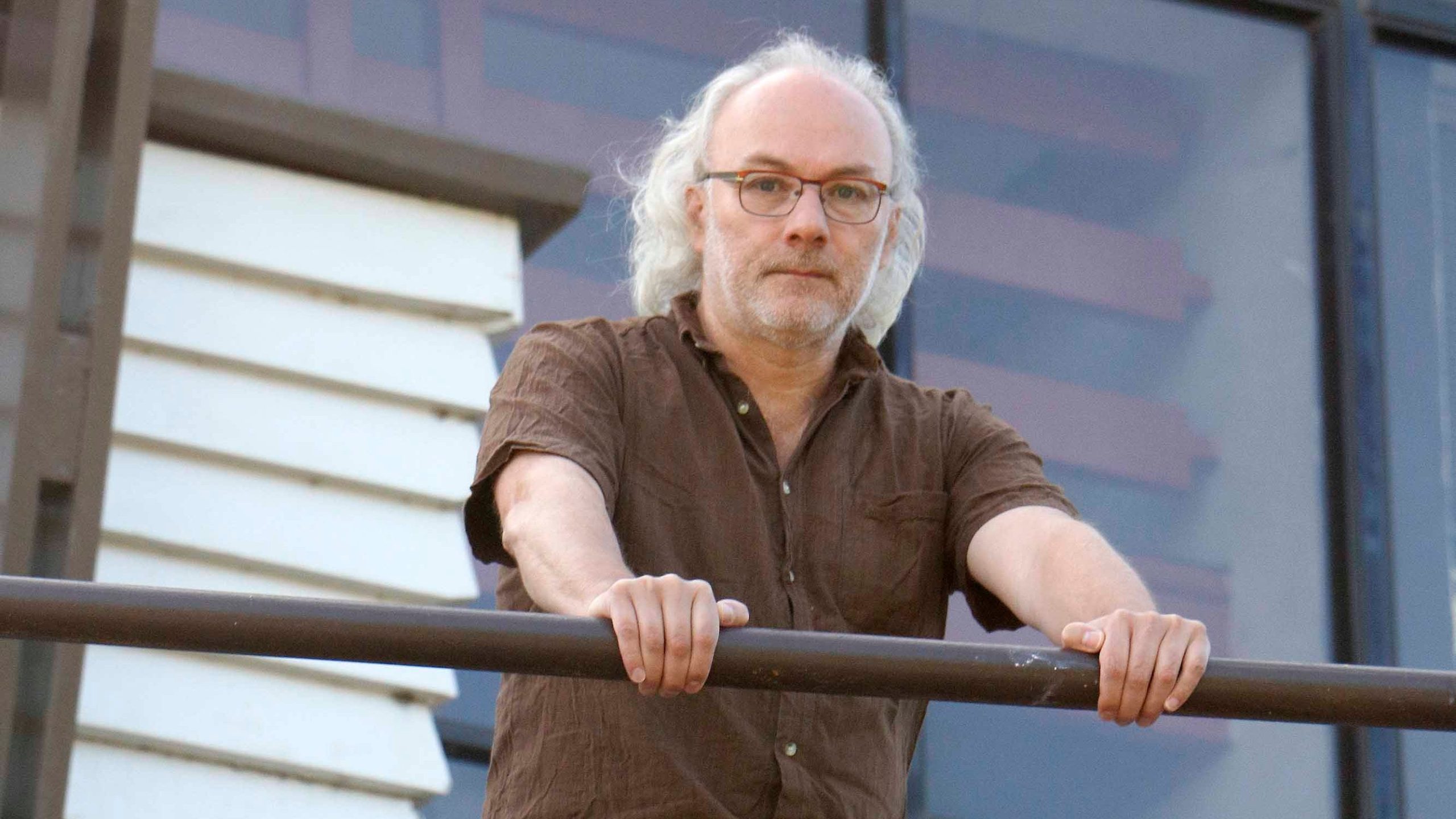 Andrés Tassara | Crédito: DirCom UdeC